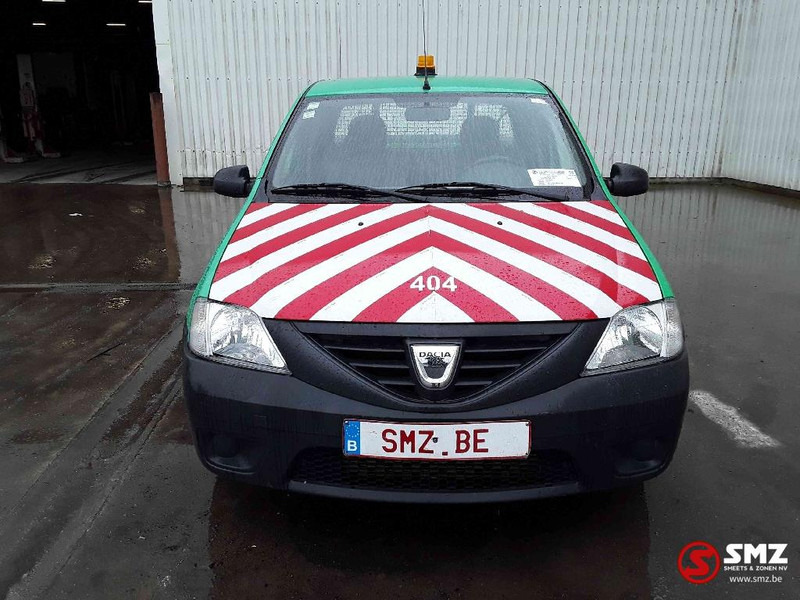 Dacia Logan 96000 km 2x - Mažas furgonas: foto 2 Dacia Logan 96000 km 2x - Mažas furgonas: foto 2