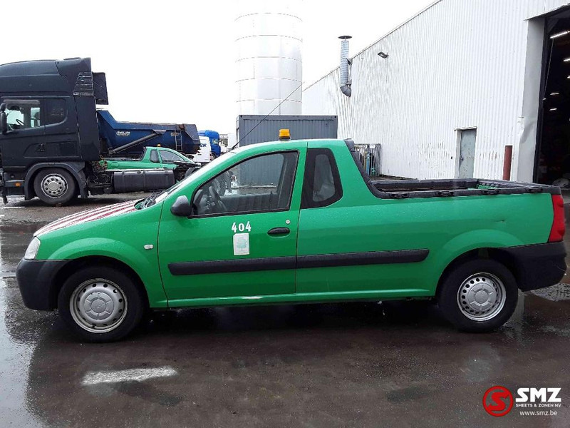 Dacia Logan 96000 km 2x - Mažas furgonas: foto 5 Dacia Logan 96000 km 2x - Mažas furgonas: foto 5