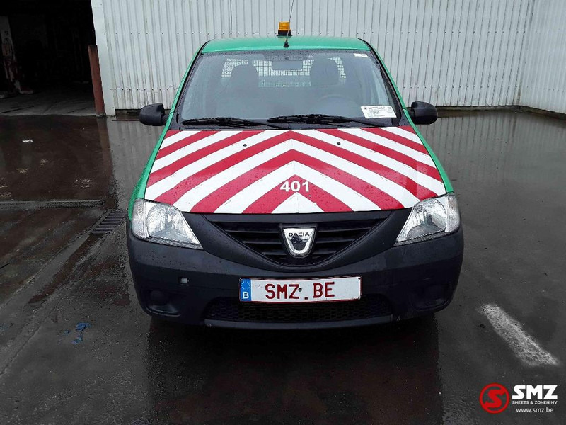 Dacia Logan 98000 km - Mažas furgonas: foto 2 Dacia Logan 98000 km - Mažas furgonas: foto 2