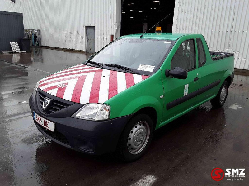 Dacia Logan 98000 km - Mažas furgonas: foto 3 Dacia Logan 98000 km - Mažas furgonas: foto 3