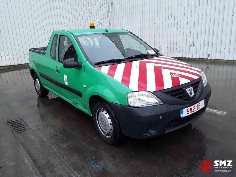 Dacia Logan 98000 km - Mažas furgonas: foto 1 Dacia Logan 98000 km - Mažas furgonas: foto 1