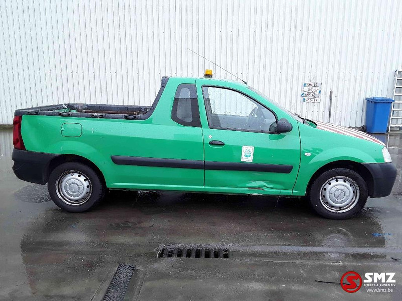 Dacia Logan 98000 km - Mažas furgonas: foto 4 Dacia Logan 98000 km - Mažas furgonas: foto 4