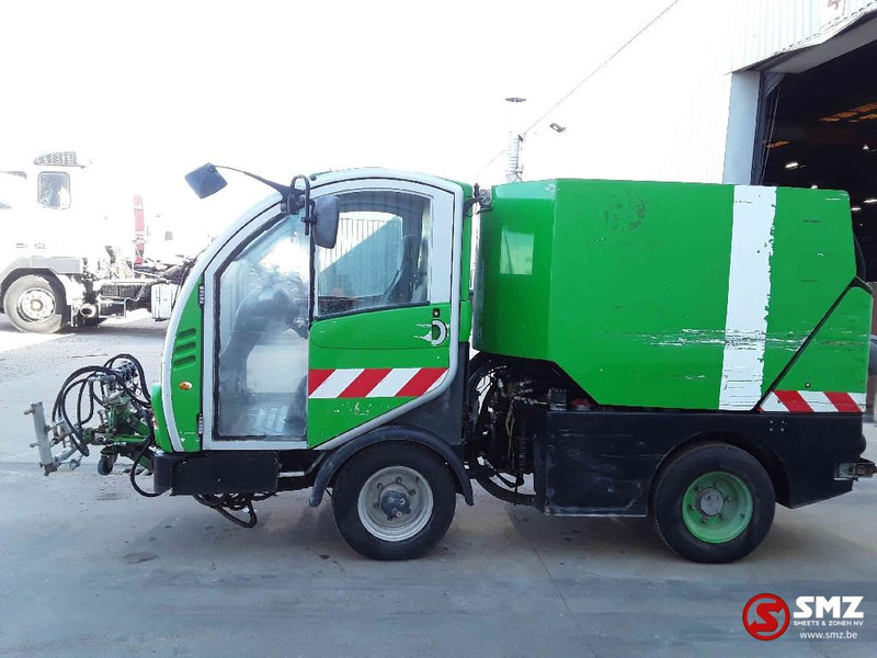 EUROVOIRIE Machine - Aukšto slėgio plovykla: foto 5 EUROVOIRIE Machine - Aukšto slėgio plovykla: foto 5