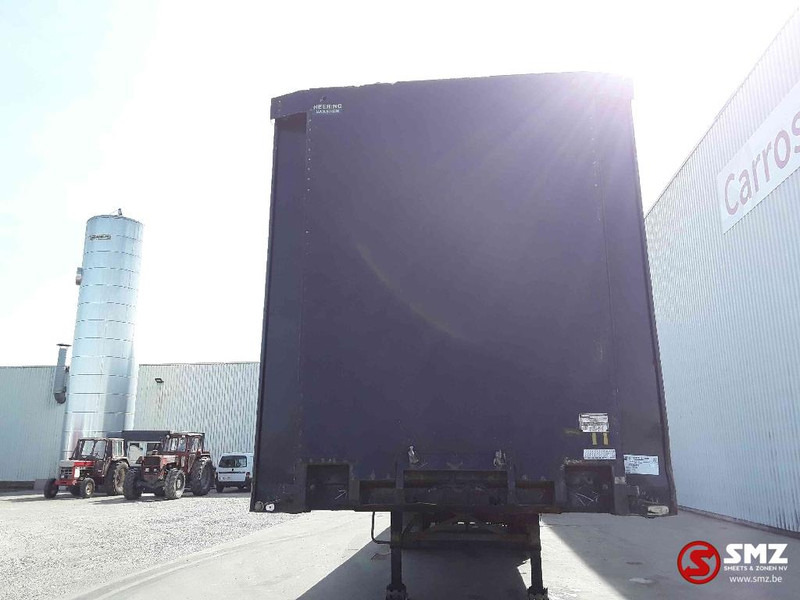 Floor Oplegger tambours/trommel - Platforminė/ Bortinė puspriekabė: foto 2 Floor Oplegger tambours/trommel - Platforminė/ Bortinė puspriekabė: foto 2