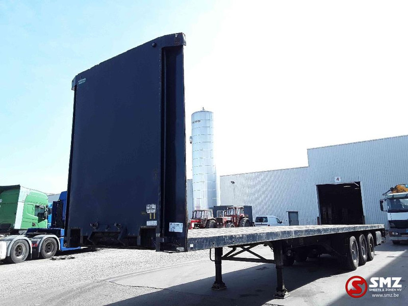 Floor Oplegger tambours/trommel - Platforminė/ Bortinė puspriekabė: foto 3 Floor Oplegger tambours/trommel - Platforminė/ Bortinė puspriekabė: foto 3