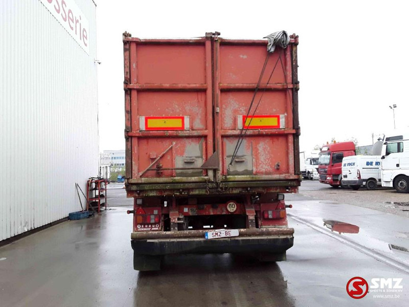 GODDERIS Oplegger - Savivartis puspriekabė: foto 5 GODDERIS Oplegger - Savivartis puspriekabė: foto 5