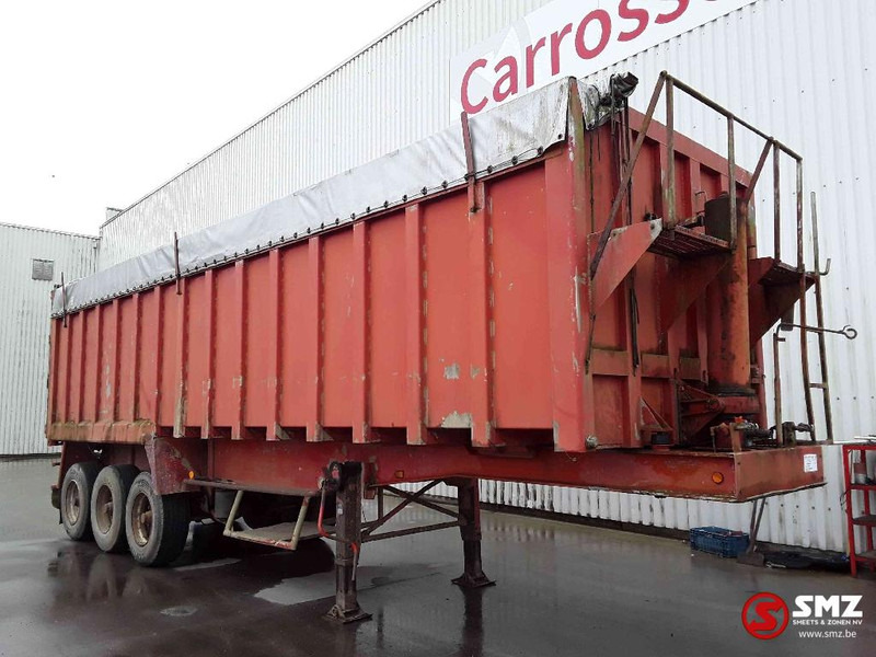 GODDERIS Oplegger - Savivartis puspriekabė: foto 1 GODDERIS Oplegger - Savivartis puspriekabė: foto 1