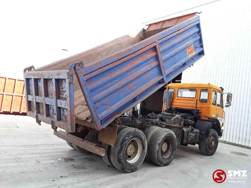 Savivartis sunkvežimis Iveco 260 260.34 v8: foto 10 Savivartis sunkvežimis Iveco 260 260.34 v8: foto 10