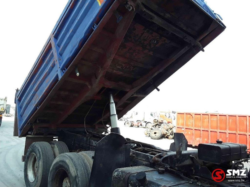 Savivartis sunkvežimis Iveco 260 260.34 v8: foto 12 Savivartis sunkvežimis Iveco 260 260.34 v8: foto 12