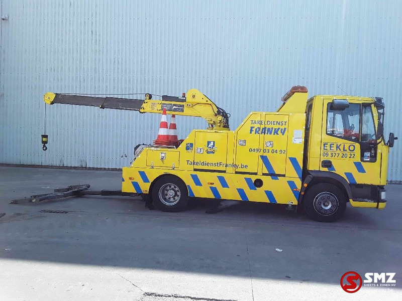 Iveco Eurocargo 100 E 15 Depannage - Evakuatorius: foto 4 Iveco Eurocargo 100 E 15 Depannage - Evakuatorius: foto 4