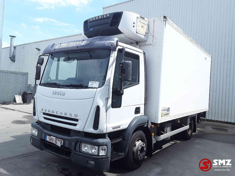 Iveco Eurocargo 120 E 18 Carrièr supra 550 TOP condition 284'km - Refrižeratorius sunkvežimis: foto 3 Iveco Eurocargo 120 E 18 Carrièr supra 550 TOP condition 284'km - Refrižeratorius sunkvežimis: foto 3