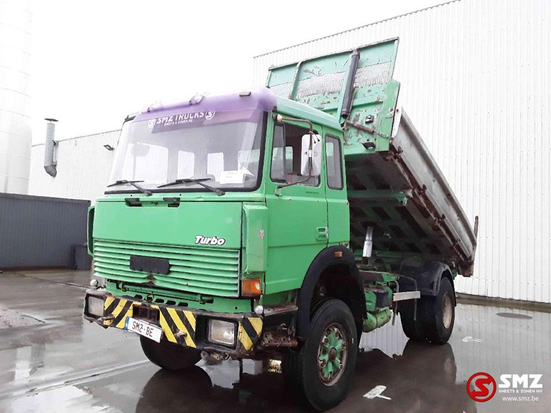 Iveco Magirus 190 E 30 - Savivartis sunkvežimis: foto 3 Iveco Magirus 190 E 30 - Savivartis sunkvežimis: foto 3