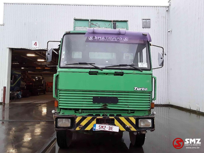 Iveco Magirus 190 E 30 - Savivartis sunkvežimis: foto 2 Iveco Magirus 190 E 30 - Savivartis sunkvežimis: foto 2
