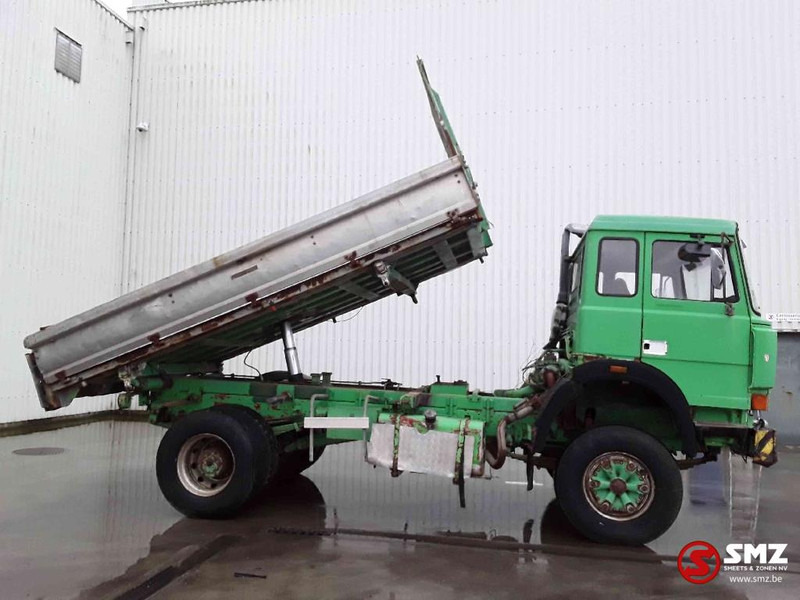Iveco Magirus 190 E 30 - Savivartis sunkvežimis: foto 4 Iveco Magirus 190 E 30 - Savivartis sunkvežimis: foto 4