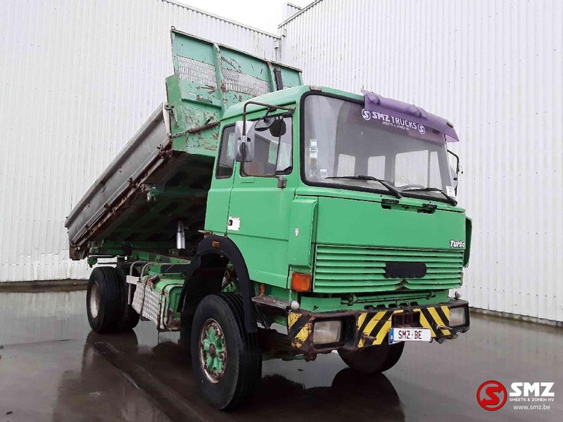 Iveco Magirus 190 E 30 - Savivartis sunkvežimis: foto 1 Iveco Magirus 190 E 30 - Savivartis sunkvežimis: foto 1