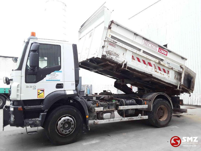 Iveco Trakker 330 184"km snow equipment - Savivartis sunkvežimis: foto 5 Iveco Trakker 330 184"km snow equipment - Savivartis sunkvežimis: foto 5