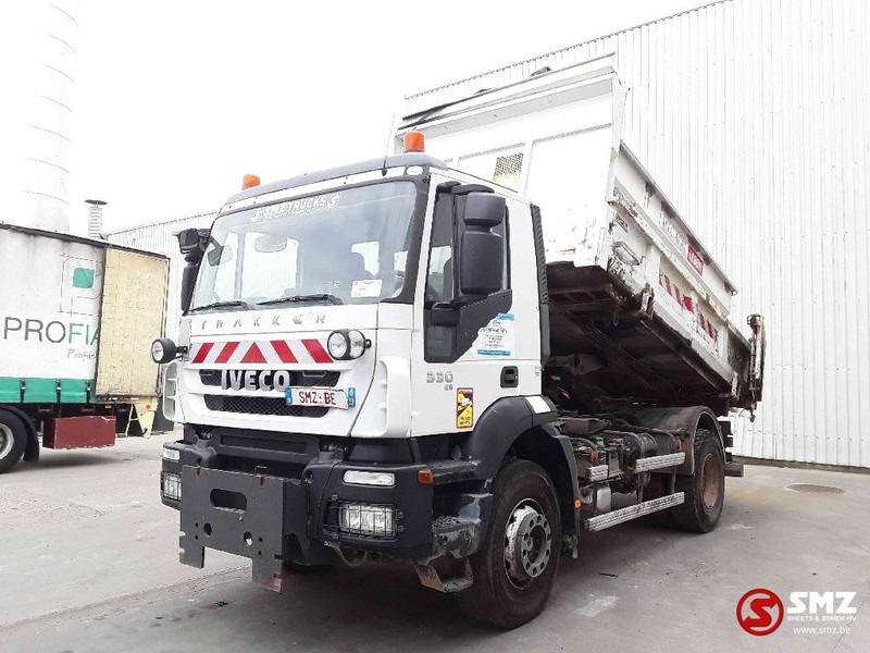 Iveco Trakker 330 184"km snow equipment - Savivartis sunkvežimis: foto 3 Iveco Trakker 330 184"km snow equipment - Savivartis sunkvežimis: foto 3