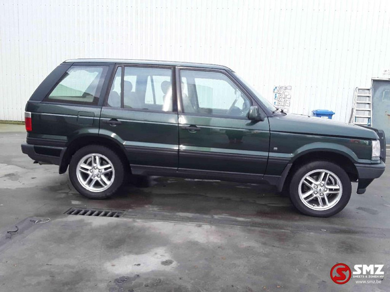 Land Rover ALL options 1 hand - Lengvasis automobilis: foto 3 Land Rover ALL options 1 hand - Lengvasis automobilis: foto 3