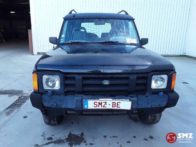Land Rover Defender - Lengvasis automobilis: foto 2 Land Rover Defender - Lengvasis automobilis: foto 2