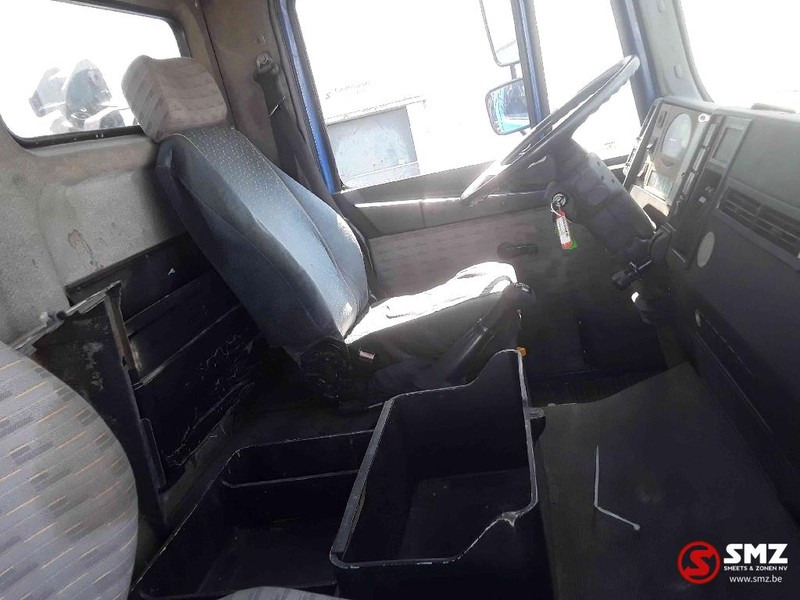 MAN 19.322 hiab 071 - Savivartis sunkvežimis, Sunkvežimis su kranu: foto 5 MAN 19.322 hiab 071 - Savivartis sunkvežimis, Sunkvežimis su kranu: foto 5