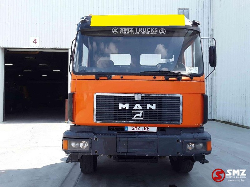 MAN 26.292 6cyl 362 372 - Važiuoklės sunkvežimis: foto 2 MAN 26.292 6cyl 362 372 - Važiuoklės sunkvežimis: foto 2