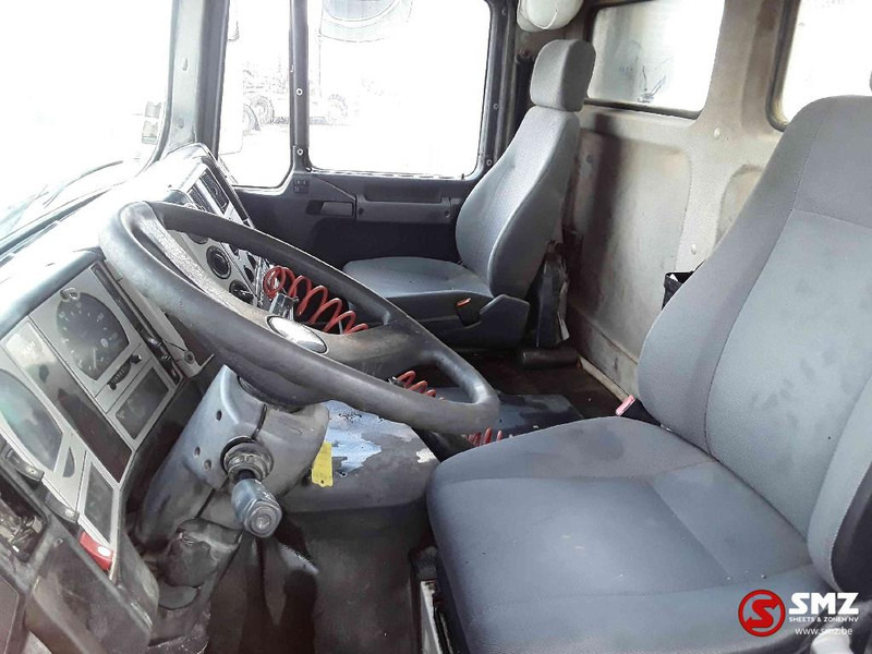 Savivartis sunkvežimis MAN 41.414 francais french: foto 6