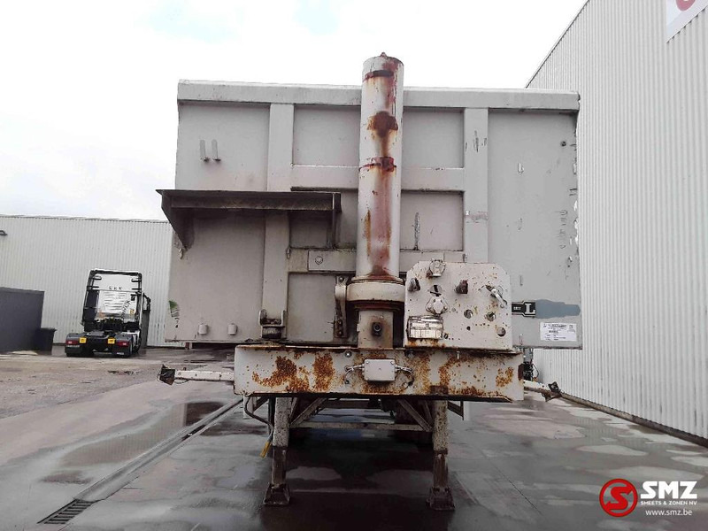 MOL Oplegger - Savivartis puspriekabė: foto 2 MOL Oplegger - Savivartis puspriekabė: foto 2