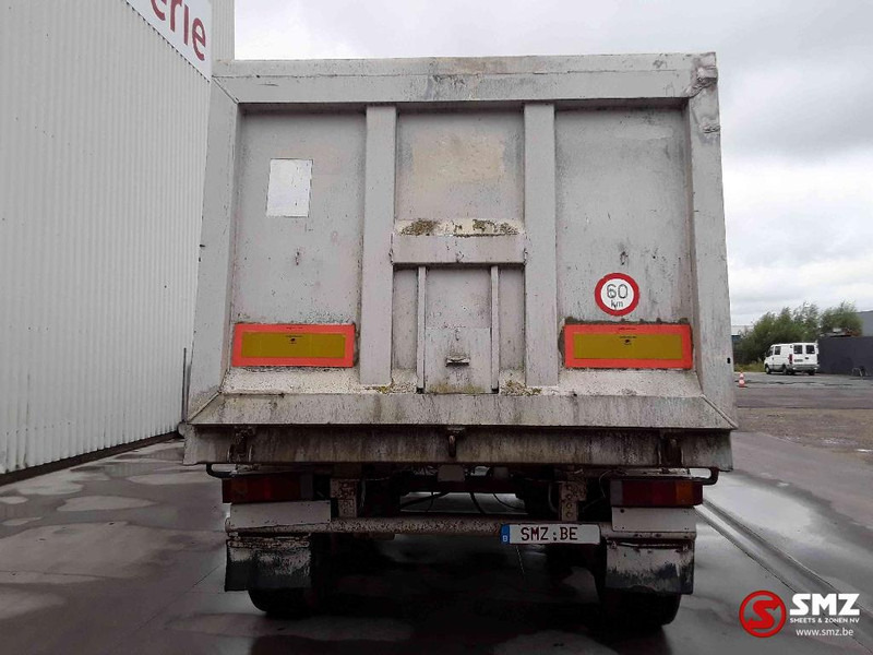 MOL Oplegger - Savivartis puspriekabė: foto 5 MOL Oplegger - Savivartis puspriekabė: foto 5