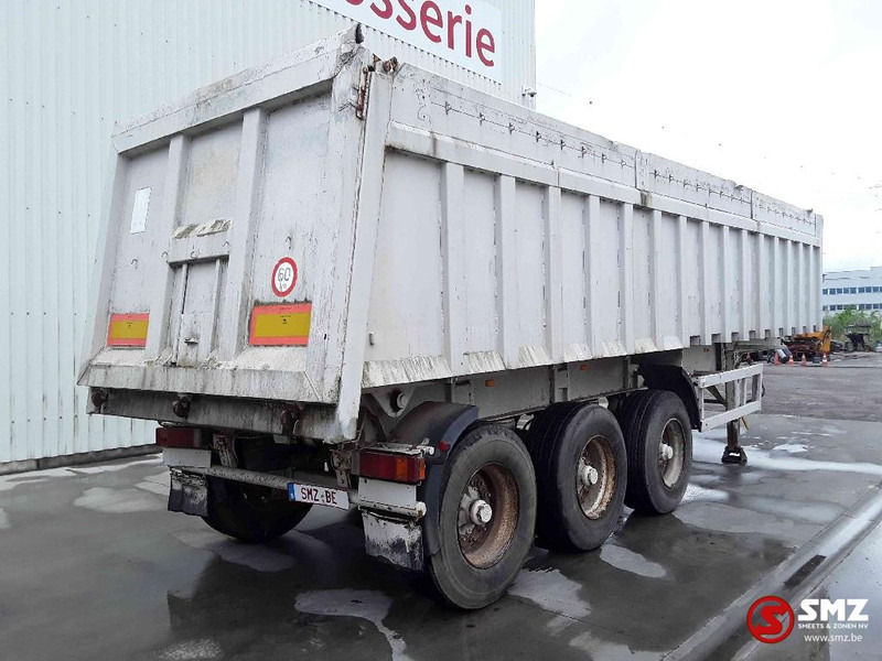 MOL Oplegger - Savivartis puspriekabė: foto 4 MOL Oplegger - Savivartis puspriekabė: foto 4