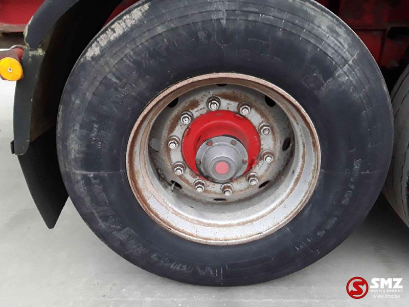 Puspriekabė cisterna Magyar Oplegger inox water wine tank: foto 10