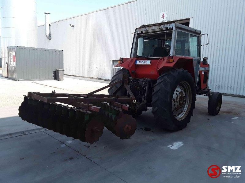 Traktorius Massey Ferguson 2640: foto 11