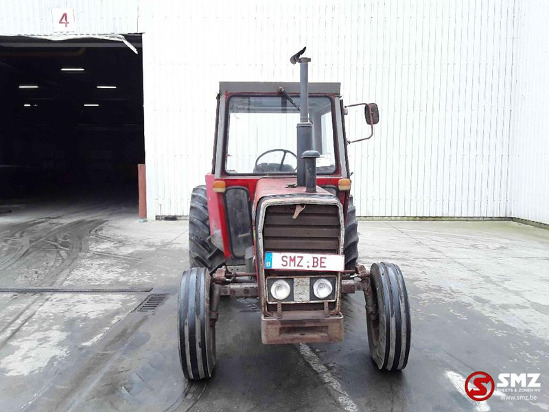 Massey Ferguson 560 - Traktorius: foto 2 Massey Ferguson 560 - Traktorius: foto 2