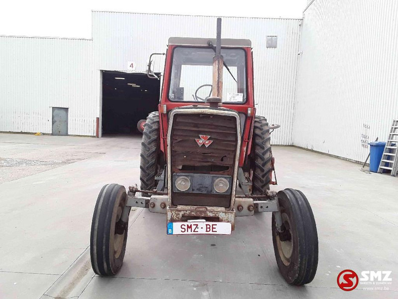 Massey Ferguson 595 - Traktorius: foto 2 Massey Ferguson 595 - Traktorius: foto 2