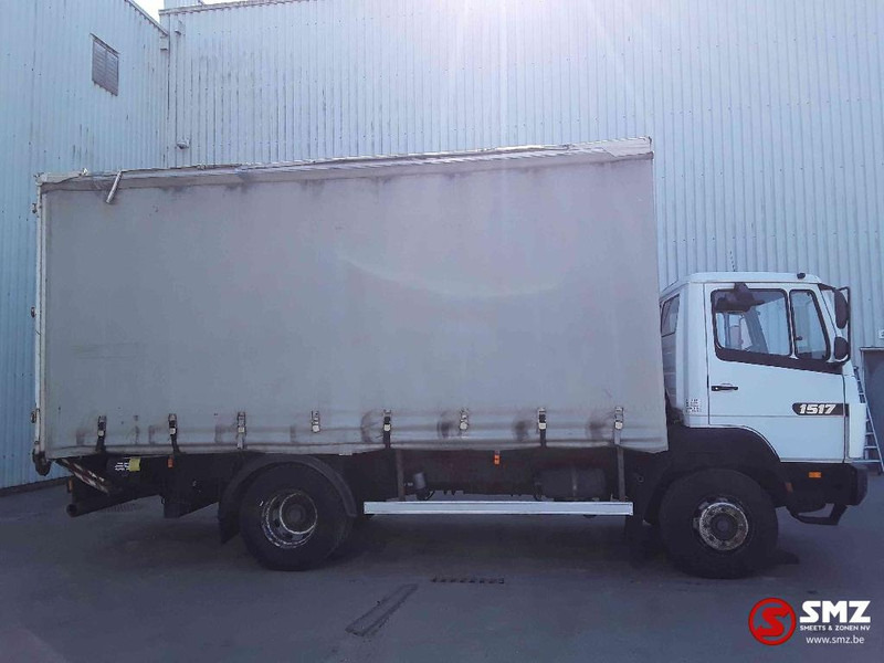 Mercedes-Benz 1517 6 cyl lzmes - Tentinis sunkvežimis: foto 4 Mercedes-Benz 1517 6 cyl lzmes - Tentinis sunkvežimis: foto 4