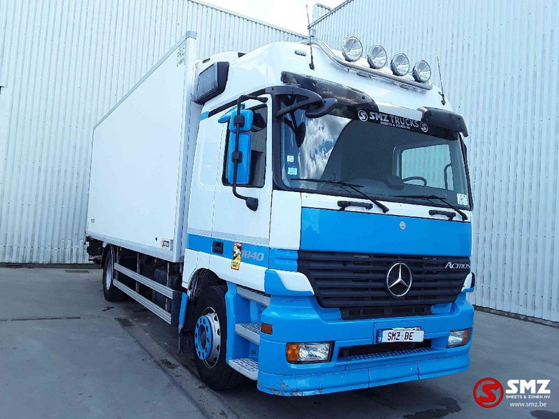 Mercedes-Benz Actros 1840 Carrièr supra 850 - Refrižeratorius sunkvežimis: foto 1 Mercedes-Benz Actros 1840 Carrièr supra 850 - Refrižeratorius sunkvežimis: foto 1