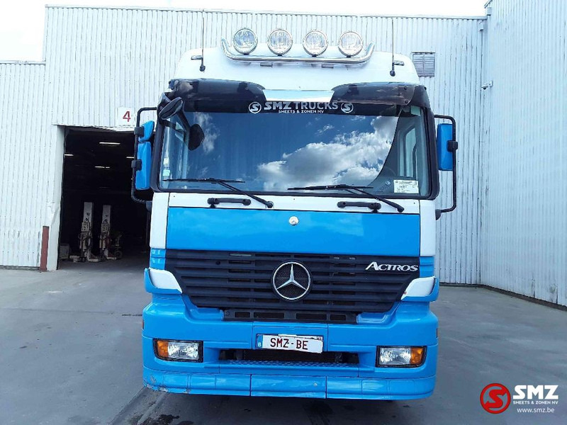 Mercedes-Benz Actros 1840 Carrièr supra 850 - Refrižeratorius sunkvežimis: foto 2 Mercedes-Benz Actros 1840 Carrièr supra 850 - Refrižeratorius sunkvežimis: foto 2