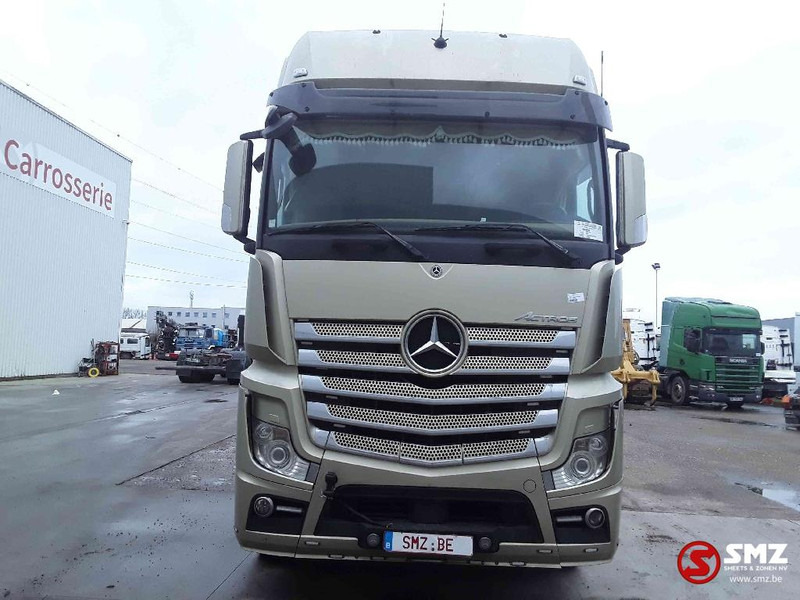Mercedes-Benz Actros 1851 motor KO broken casse - Konteineris-vežimus/ Sukeisti kūną sunkvežimis: foto 2 Mercedes-Benz Actros 1851 motor KO broken casse - Konteineris-vežimus/ Sukeisti kūną sunkvežimis: foto 2