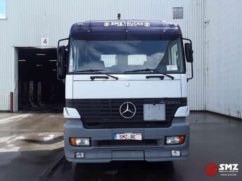 Mercedes-Benz Actros 2531 francais - Konteineris-vežimus/ Sukeisti kūną sunkvežimis: foto 2 Mercedes-Benz Actros 2531 francais - Konteineris-vežimus/ Sukeisti kūną sunkvežimis: foto 2