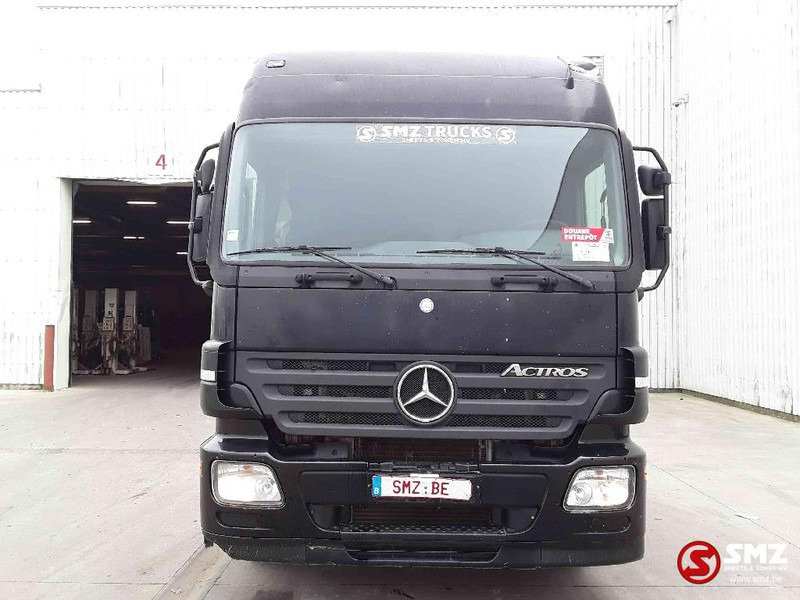 Mercedes-Benz Actros 2536 - Važiuoklės sunkvežimis: foto 2 Mercedes-Benz Actros 2536 - Važiuoklės sunkvežimis: foto 2