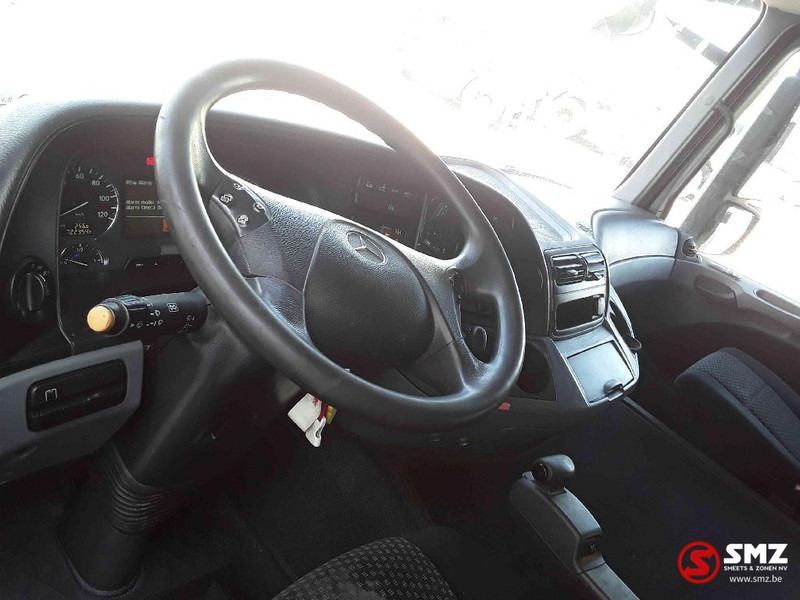 Platforminis/ Bortinis sunkvežimis, Sunkvežimis su kranu Mercedes-Benz Actros 2636 Hiab 123 B 2+remote: foto 8 Platforminis/ Bortinis sunkvežimis, Sunkvežimis su kranu Mercedes-Benz Actros 2636 Hiab 123 B 2+remote: foto 8