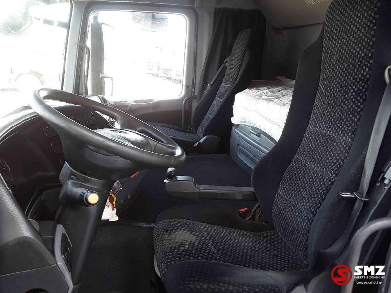 Platforminis/ Bortinis sunkvežimis, Sunkvežimis su kranu Mercedes-Benz Actros 2636 Hiab 123 B 2+remote: foto 7 Platforminis/ Bortinis sunkvežimis, Sunkvežimis su kranu Mercedes-Benz Actros 2636 Hiab 123 B 2+remote: foto 7