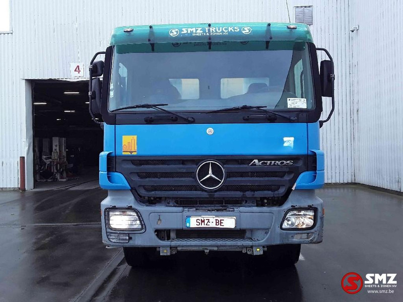 Mercedes-Benz Actros 3236 8x4 EPS - Betonvežis: foto 2 Mercedes-Benz Actros 3236 8x4 EPS - Betonvežis: foto 2
