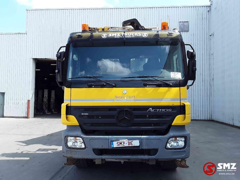 Mercedes-Benz Actros 3336 kennis 1600P 5extensions - Savivartis sunkvežimis, Sunkvežimis su kranu: foto 2 Mercedes-Benz Actros 3336 kennis 1600P 5extensions - Savivartis sunkvežimis, Sunkvežimis su kranu: foto 2