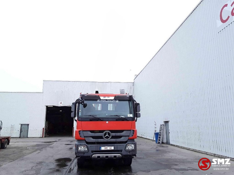 Mercedes-Benz Actros 4144 Chassis manual /steel - Platforminis/ Bortinis sunkvežimis: foto 2 Mercedes-Benz Actros 4144 Chassis manual /steel - Platforminis/ Bortinis sunkvežimis: foto 2