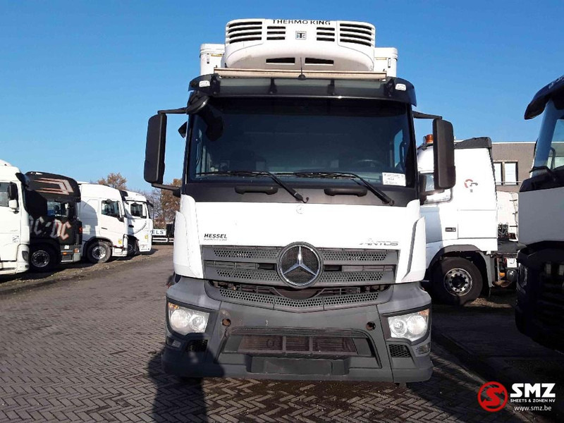 Mercedes-Benz Antos 2636 Thermoking Ts500e 2m70 box - Refrižeratorius sunkvežimis: foto 2 Mercedes-Benz Antos 2636 Thermoking Ts500e 2m70 box - Refrižeratorius sunkvežimis: foto 2