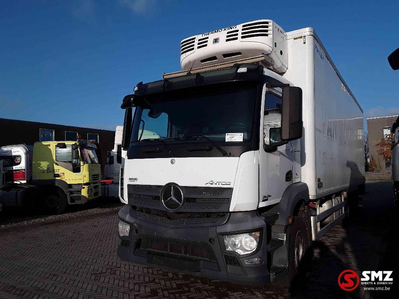 Mercedes-Benz Antos 2636 Thermoking Ts500e 2m70 box - Refrižeratorius sunkvežimis: foto 3 Mercedes-Benz Antos 2636 Thermoking Ts500e 2m70 box - Refrižeratorius sunkvežimis: foto 3