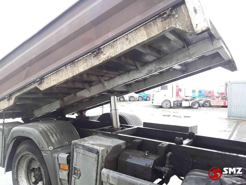 Savivartis sunkvežimis Mercedes-Benz Atego 1217: foto 12