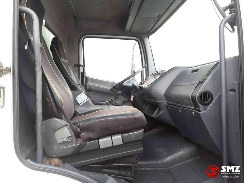 Savivartis sunkvežimis Mercedes-Benz Atego 1217: foto 6