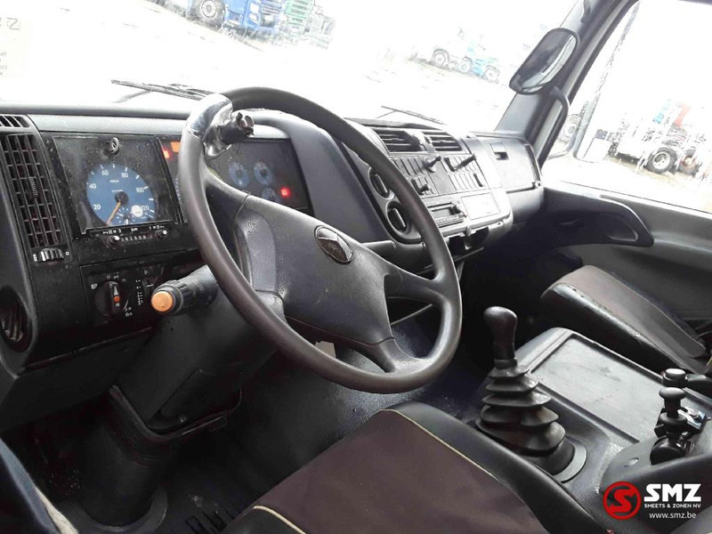 Savivartis sunkvežimis Mercedes-Benz Atego 1217: foto 8