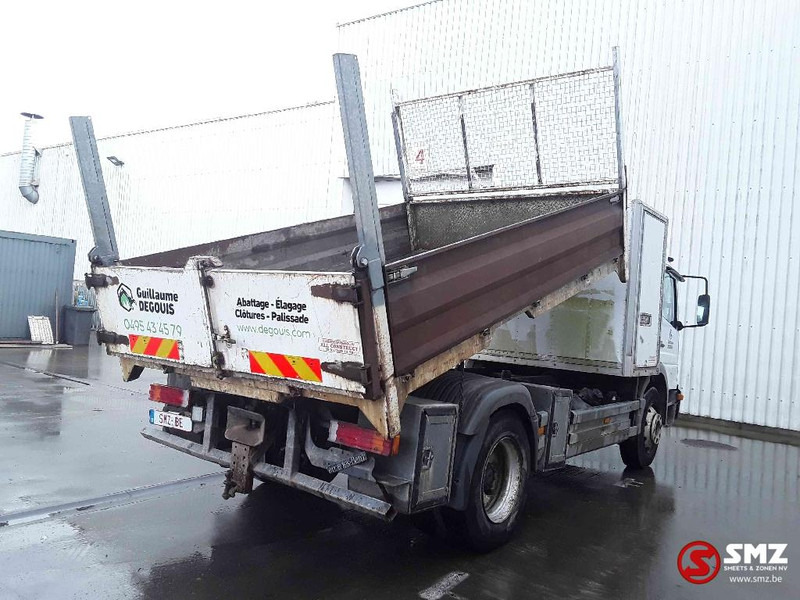 Savivartis sunkvežimis Mercedes-Benz Atego 1217: foto 11